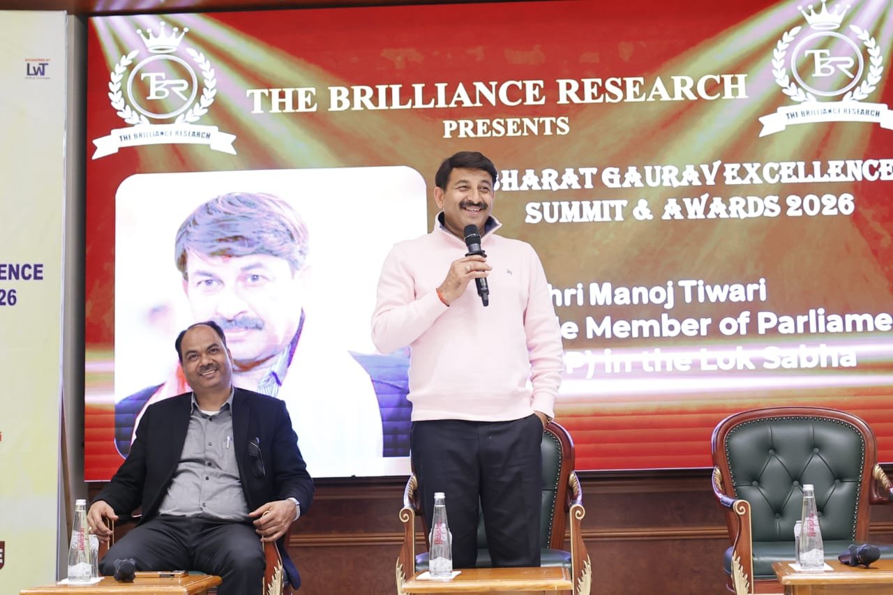 Bharat Gaurav Excellence Summit & Awards 2026