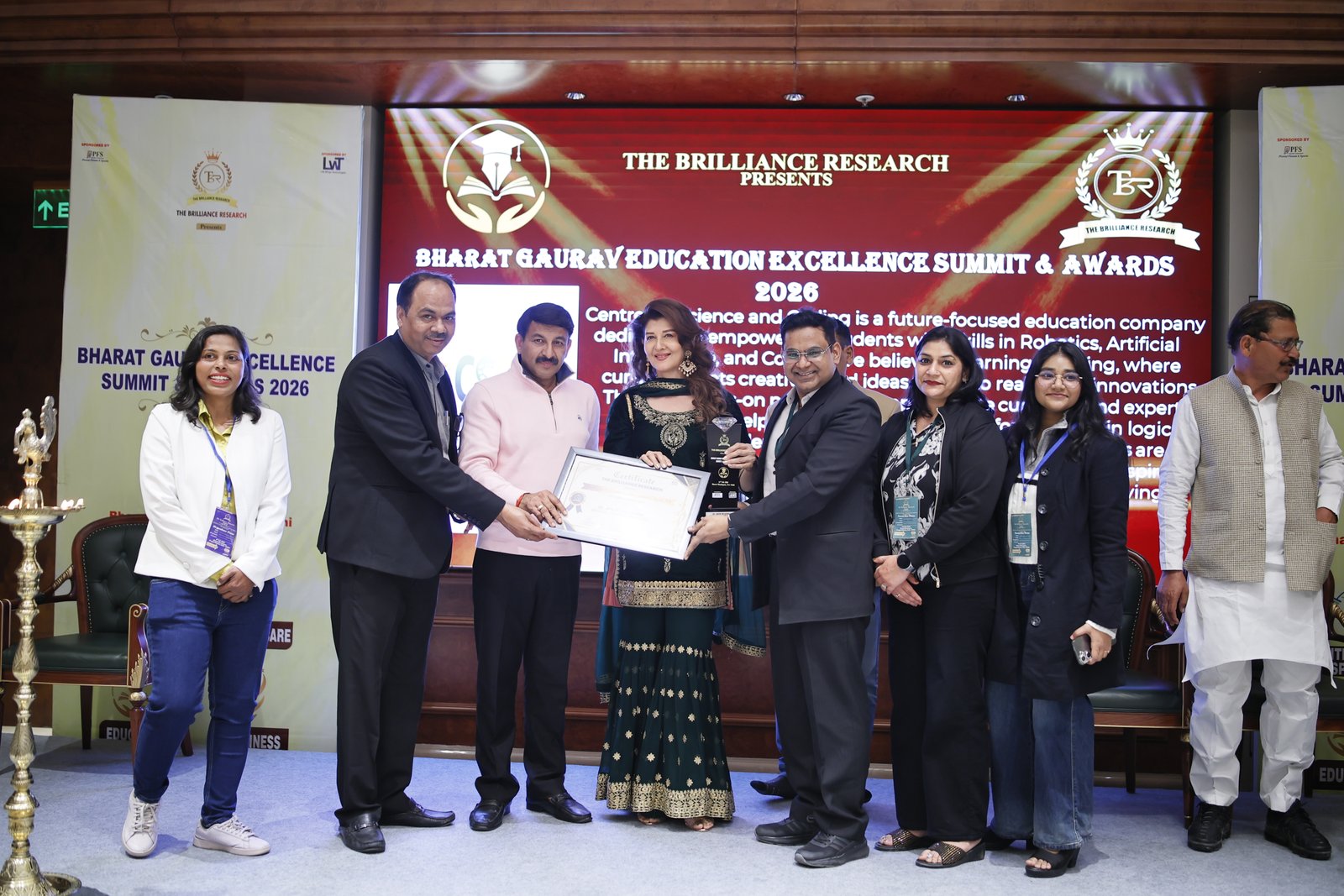 Bharat Gaurav Excellence Summit & Awards 2026