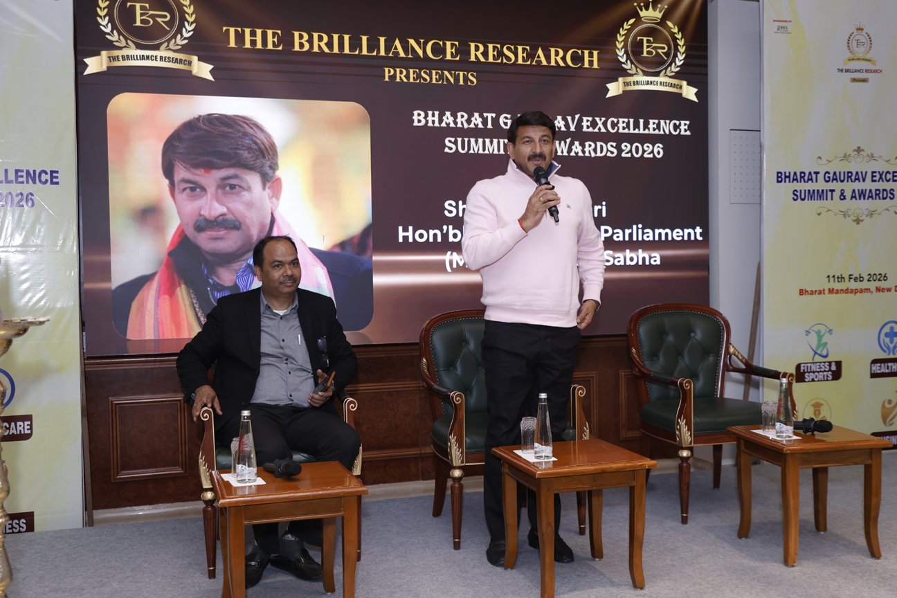 Shri Manoj Tiwari ji