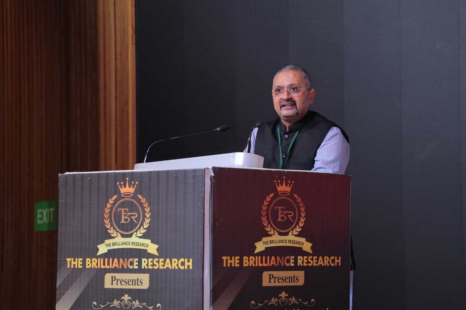 MR. Rachit Kaushik