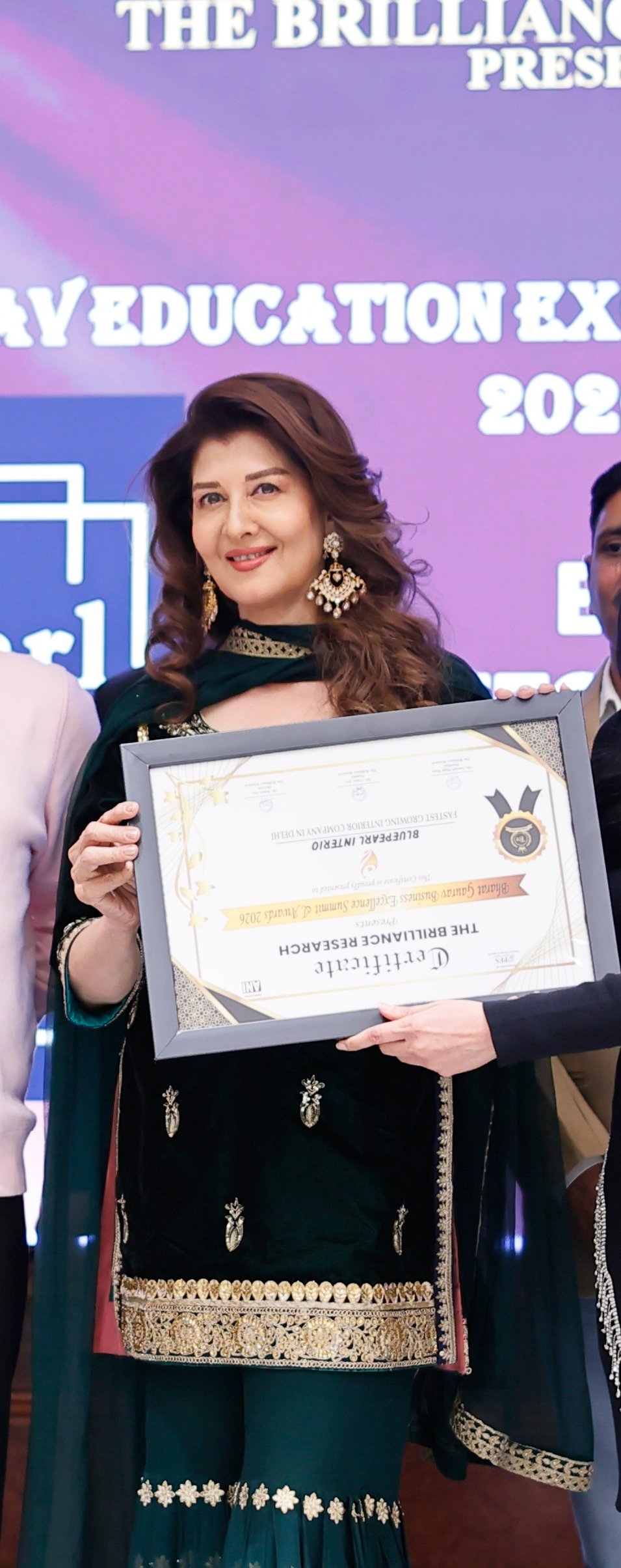 Ms. Sangeeta Bijlani